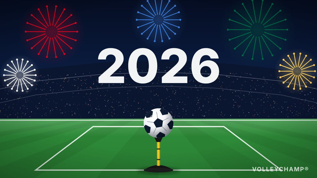 2026 – das WM-Jahr beginnt: Die wichtigsten Termine und deine Vorsätze - VOLLEYCHAMP.COM