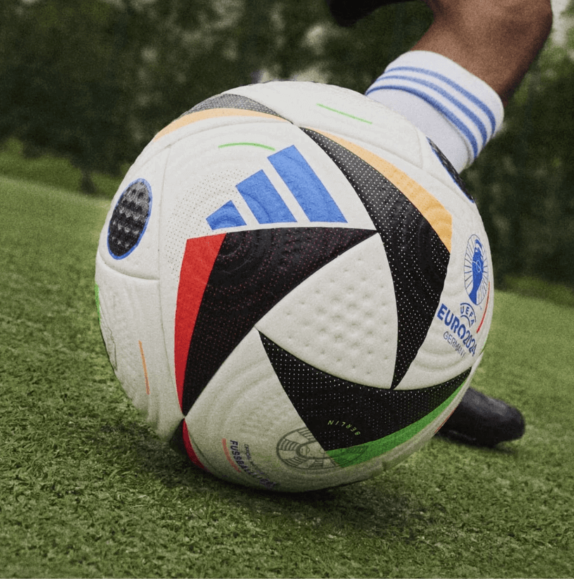 Gewinne einen adidas Performance Euro 24 Pro Fussball