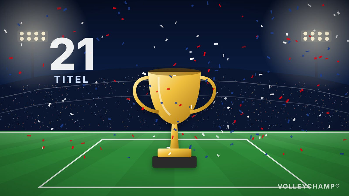 Der FC Basel ist Meister: Shaqiris Comeback-Saison - VOLLEYCHAMP.COM