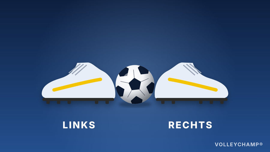 Der schwache Fuss: Warum beidfüssige Spieler gefährlicher sind
