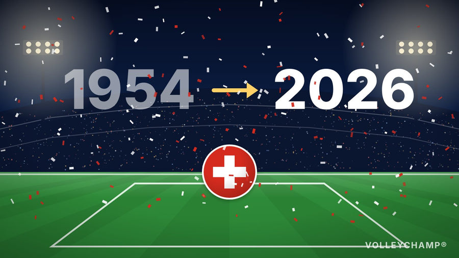 Erstmals seit 1954: Die Nati steht im WM-Viertelfinal!