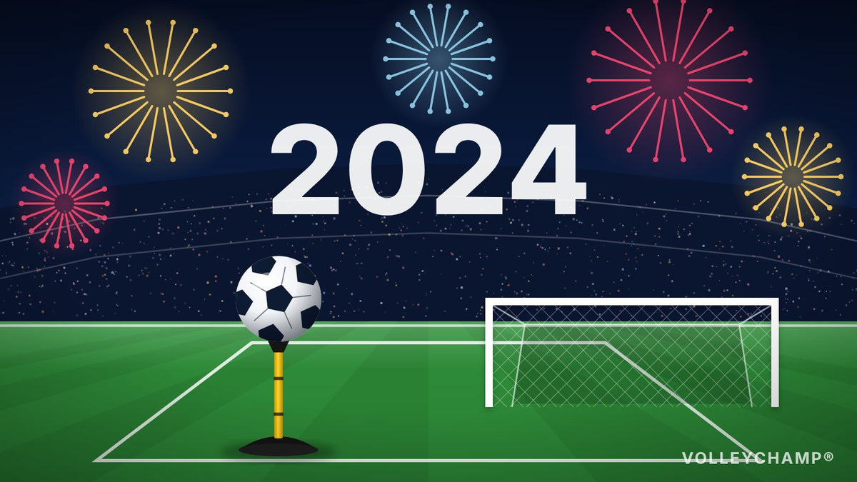 Fünf Trainingsvorsätze für 2024: So wirst du vor dem Tor gefährlicher - VOLLEYCHAMP.COM