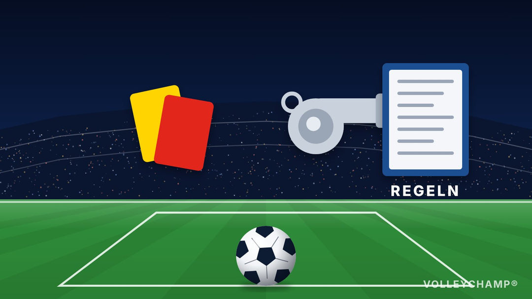 Fussballregeln, die kaum jemand kennt