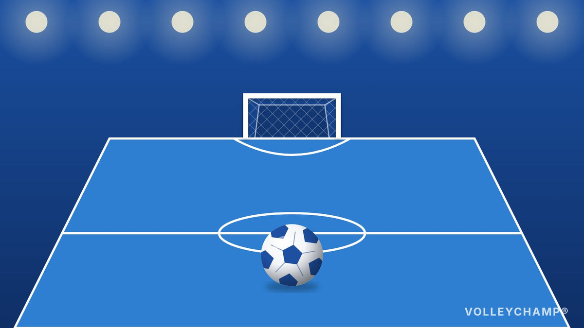 Futsal and indoor football: why indoor training is the best school for technique - VOLLEYCHAMP.COM