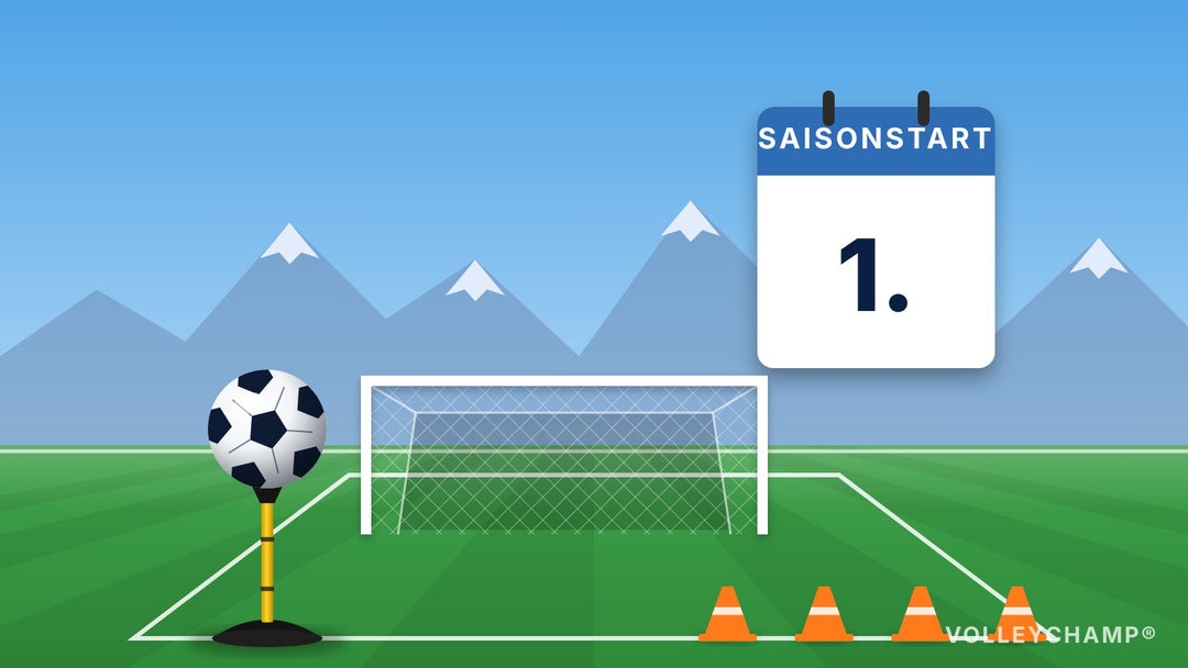 Nach der WM ist vor der Saison: So startest du stark in die neue Spielzeit