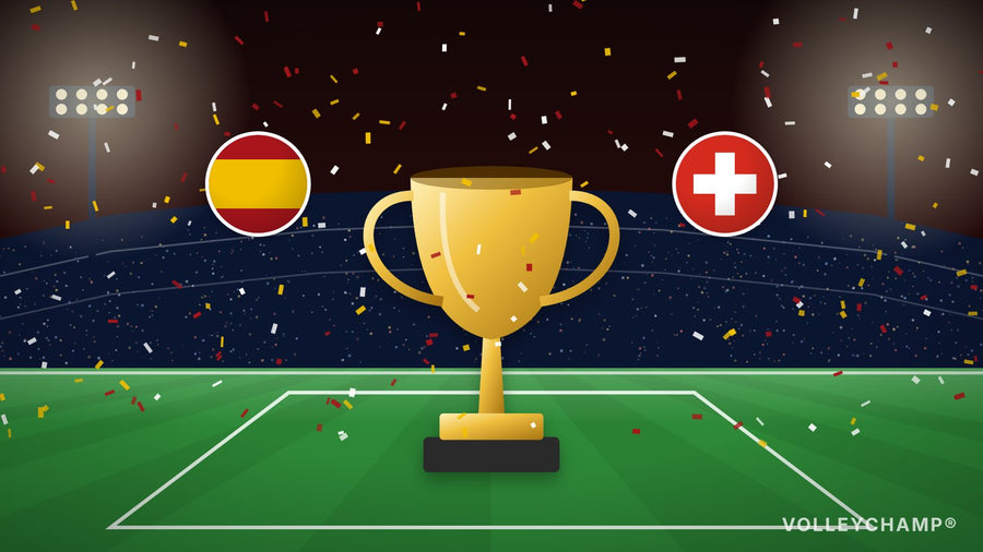 Spanien ist Weltmeister – und die Nati hat Geschichte geschrieben - VOLLEYCHAMP.COM