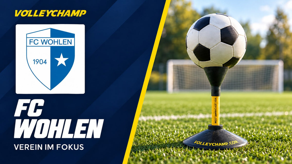 FC Wohlen – Tradition und vielseitige Fussballausbildung