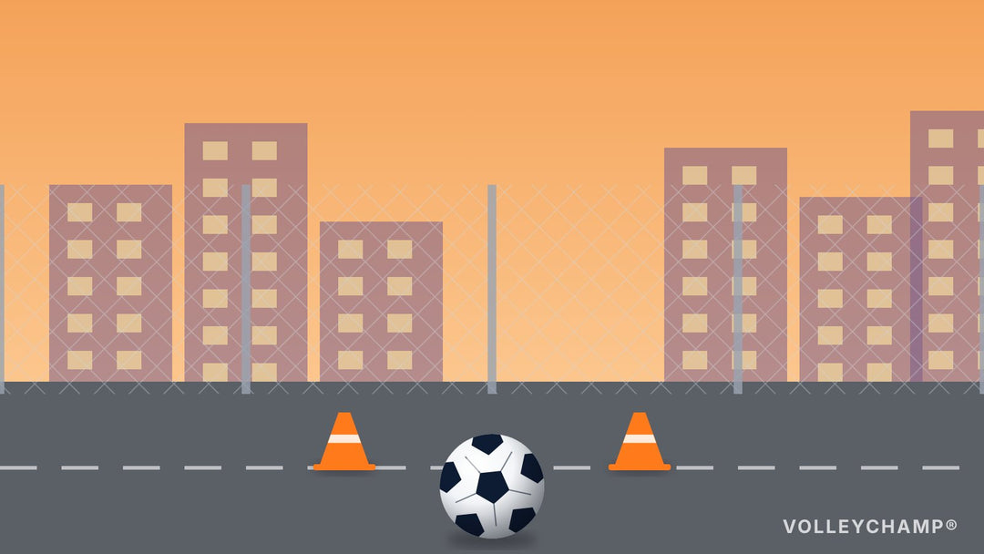 Vom Bolzplatz zur Nati: Was Strassenfussball für die Technik leistet