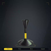 VOLLEYCHAMP® Fussball-Volley-Trainer